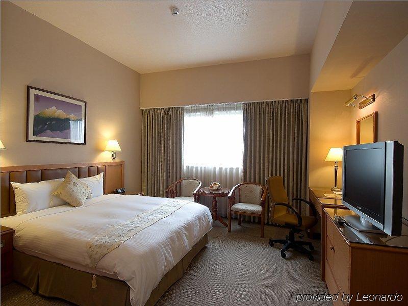 First Hotel Taipei Bilik gambar