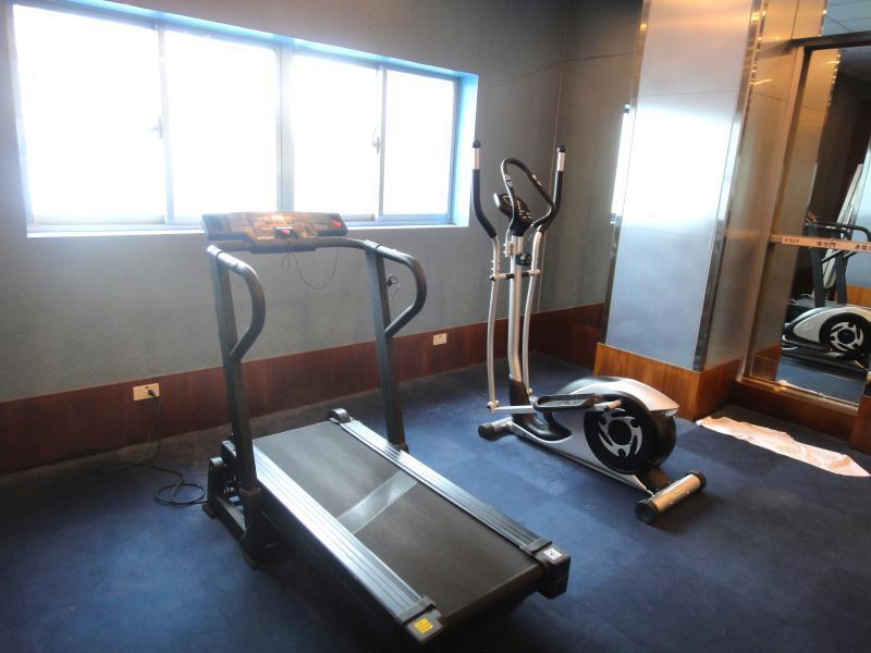 First Hotel Taipei Luaran gambar