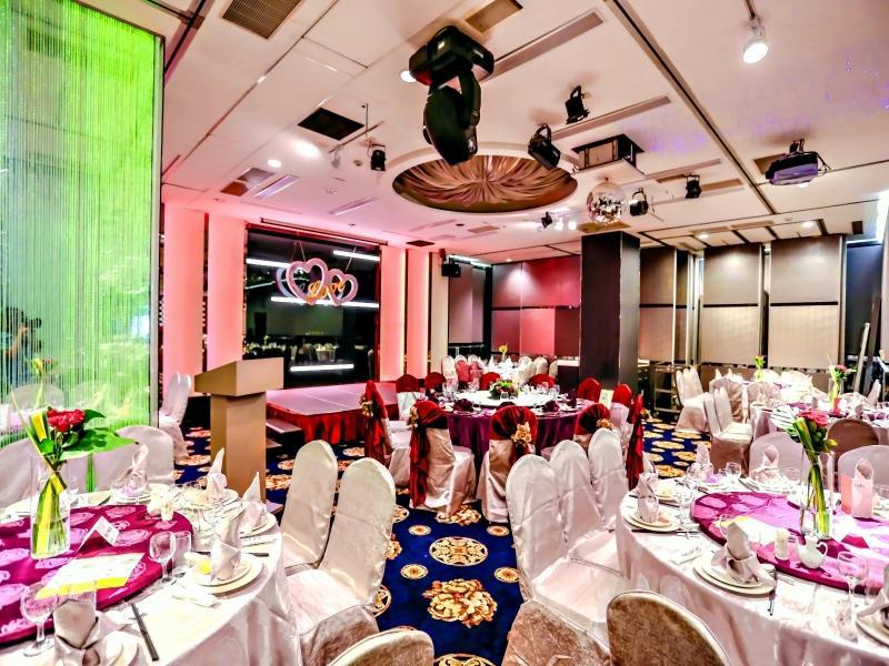 First Hotel Taipei Luaran gambar